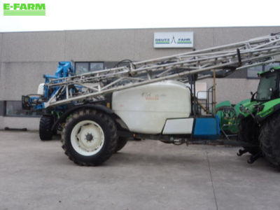 E-FARM: Evrard meteor 4100 - Sprayer - id RAQD3EZ - €15,000 - Year of construction: 2007 - France