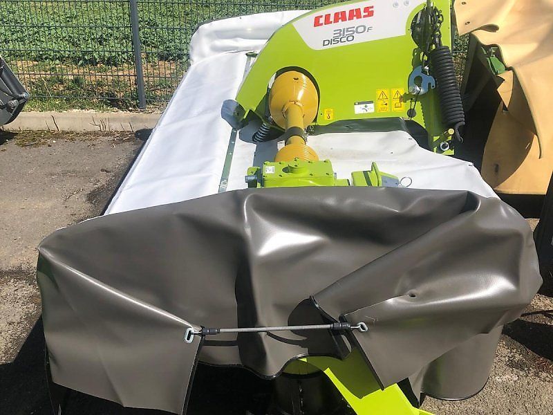E-FARM: Claas Disco 3150 F - Faucheuse - id JNFHH43 - 11 500 € - Année: 2025 - Allemagne