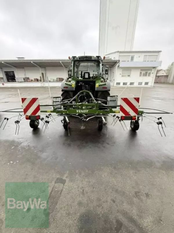 Fendt Twister 5204 DN Karuzelowy przetrząsacz do siana 6681 €
