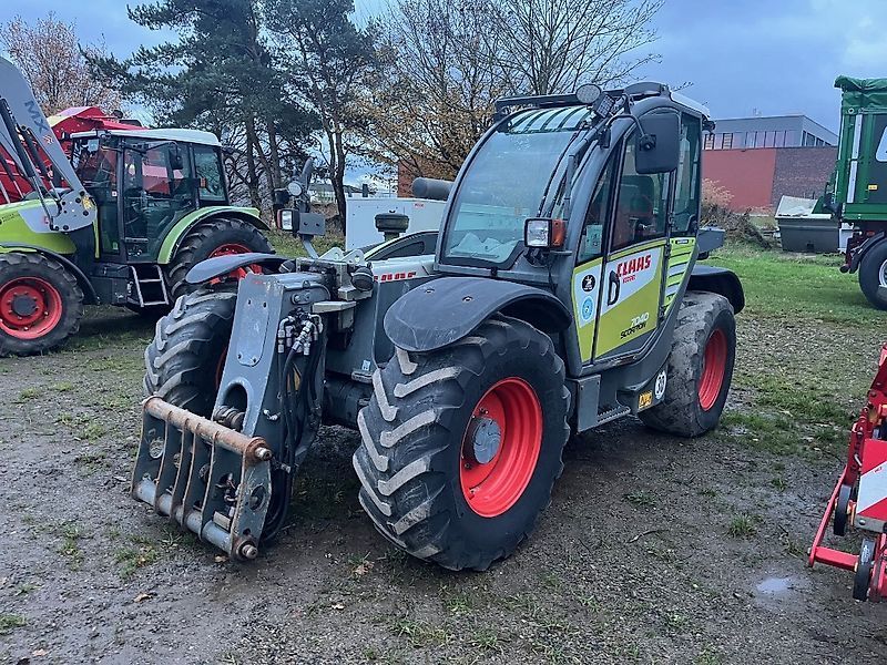 Claas scorpion 7040 biogas Ładowacz teleskopowy 37 000 €