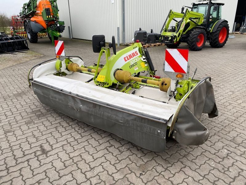 E-FARM: Claas Disco 3200 FC Profil - Faucheuse - id SU8IN8T - 14 000 € - Année: 2018 - Allemagne