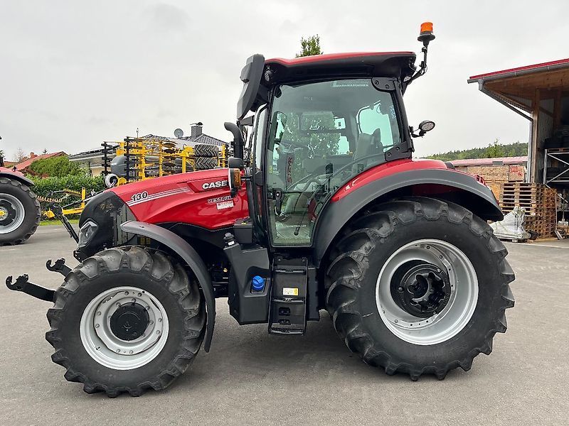 E-FARM: Case IH Vestrum 130 - Tractor - id WBXJ3NR - €92,900 - Year of construction: 2024 - Engine hours: 107,Engine power (HP): 140,Germany