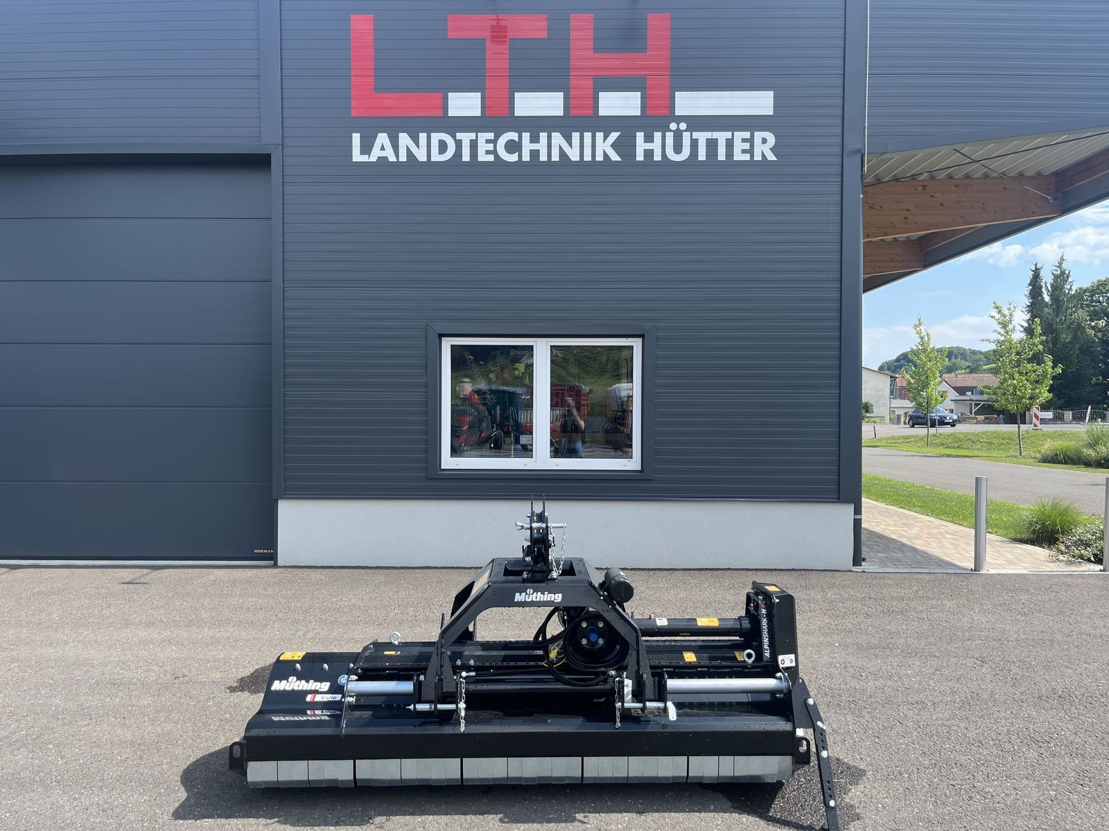Müthing mu/as220 Topper €6,000