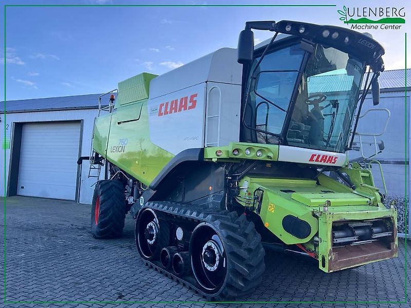E-FARM: Claas Lexion 760 - Combine harvester - id 24HKXDC - €92,968 - Year of construction: 2013 - Engine hours: 1,562,Poland