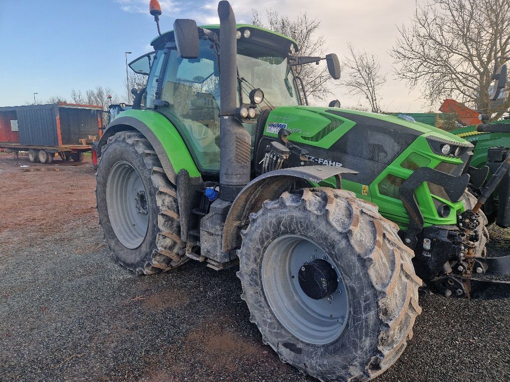 Deutz-Fahr AgroTron 6185 TTV Tractor 75.000 EUR