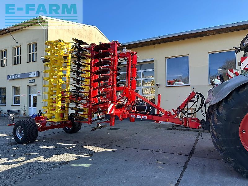Pöttinger Terradisc  6001 T Disc harrow €45,000