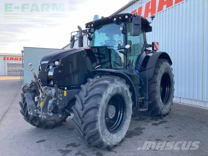 Claas Axion 830 CMATIC Traktor 130.500 €