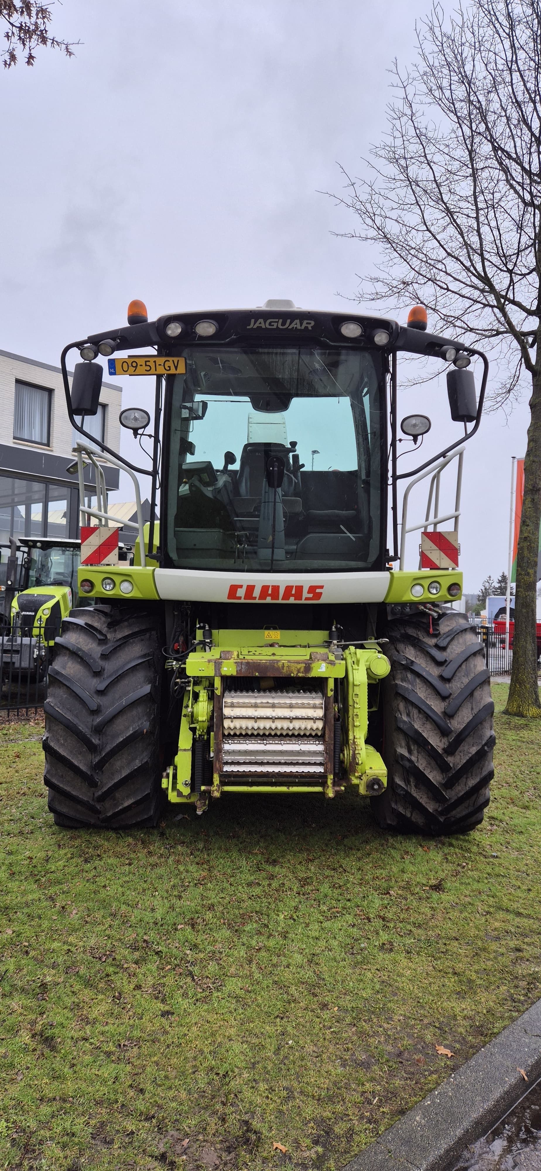 Claas Jaguar 940 Ensileuse automotrice 130 000 €