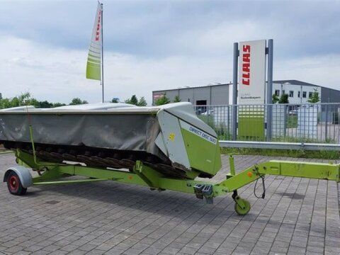 E-FARM: Claas driect disc 520 - Récolteuse de légumes - id CBPACKF - Année: 2004 - Allemagne