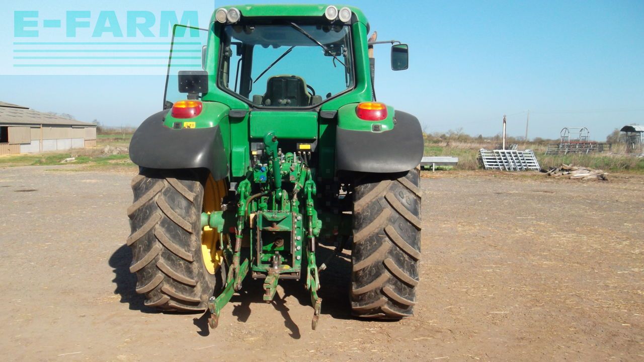 John Deere 6630 Premium Tractor 37.000 €