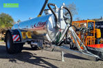 Fliegl vfw 10600 jumbo line tanker €35,750