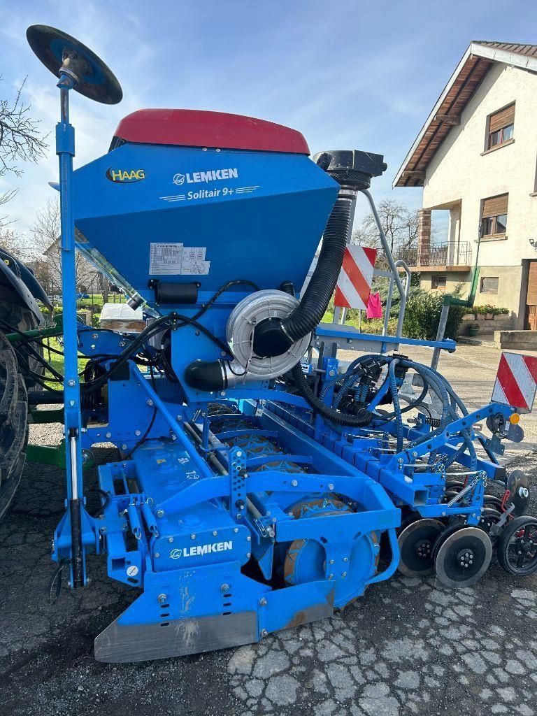 Lemken Zirkon 12/350 Drilling machine combination €49,900