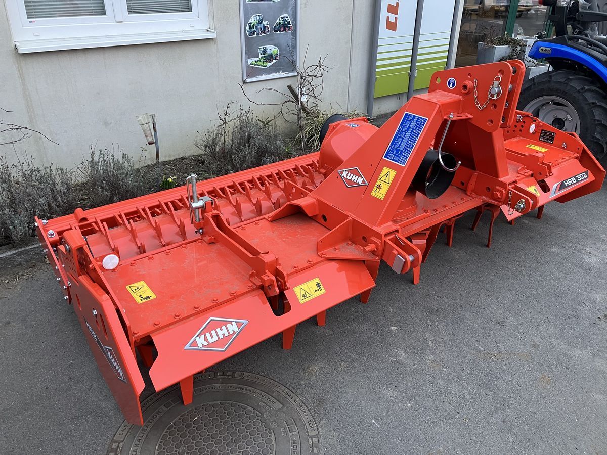 E-FARM: Kuhn hrb 303 - Rastra de discos y disco compacto - id FBZ3IFQ - Año: 2025 - Austria