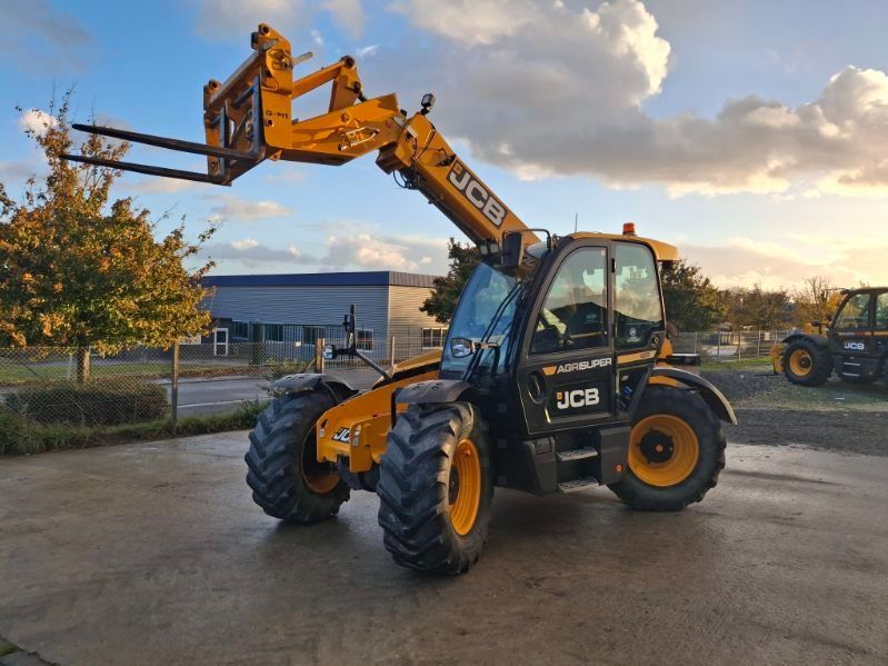 JCB 532-70 AGRI Super Teleszkópos rakodó 68 000 EUR
