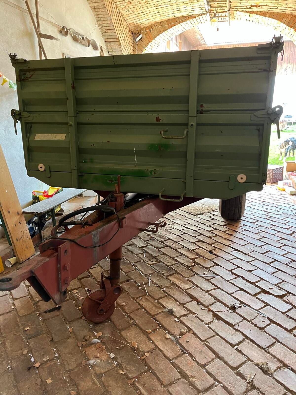 BRANTNER Dumper 5.500 €