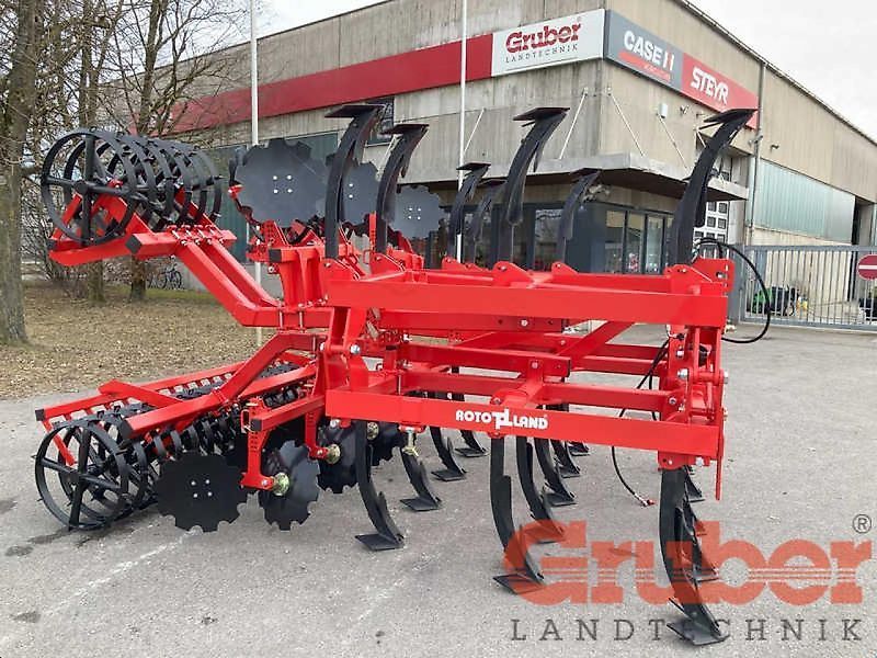 ROTOLAND top 4.8 h Cultivator €16,870
