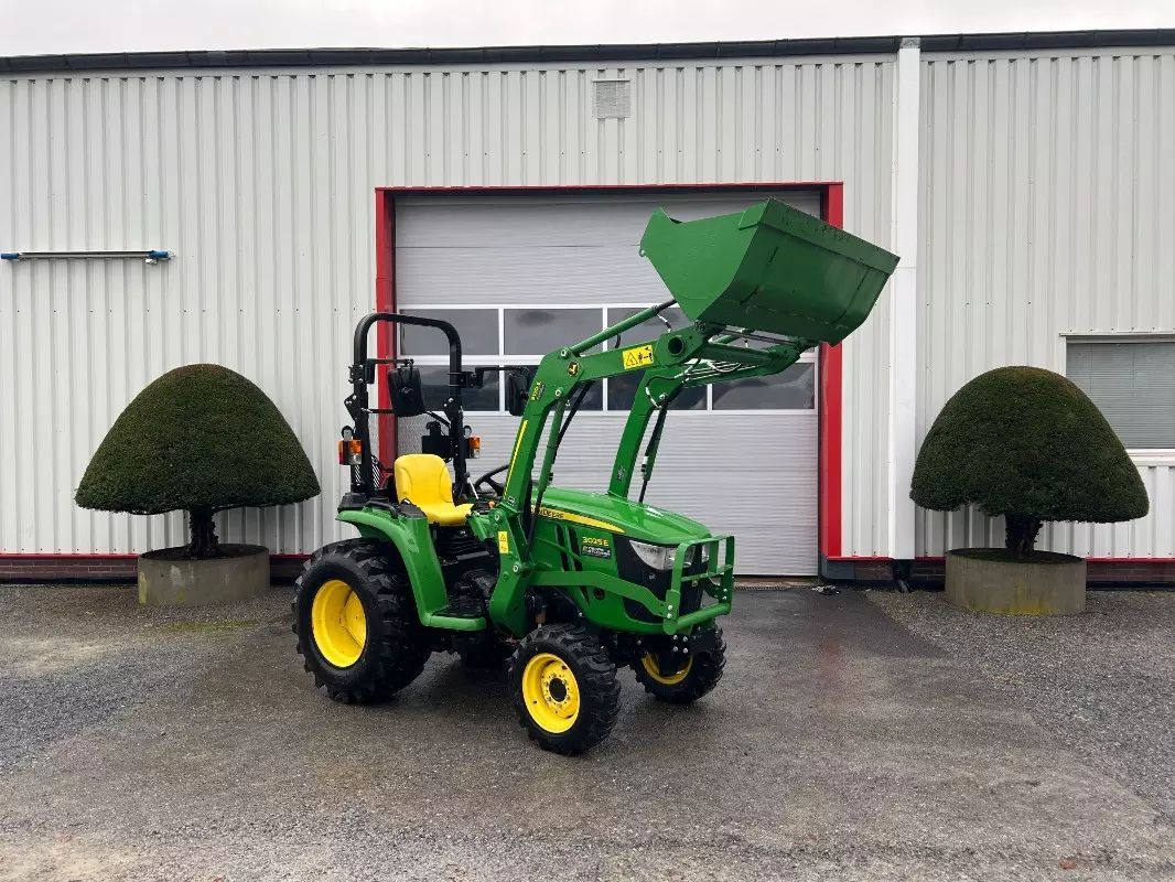 E-FARM: John Deere 3025e - Tractor - id HNQHPRB - €20,900 - Year of construction: 2022 - Engine hours: 8,Engine power (HP): 24,Germany