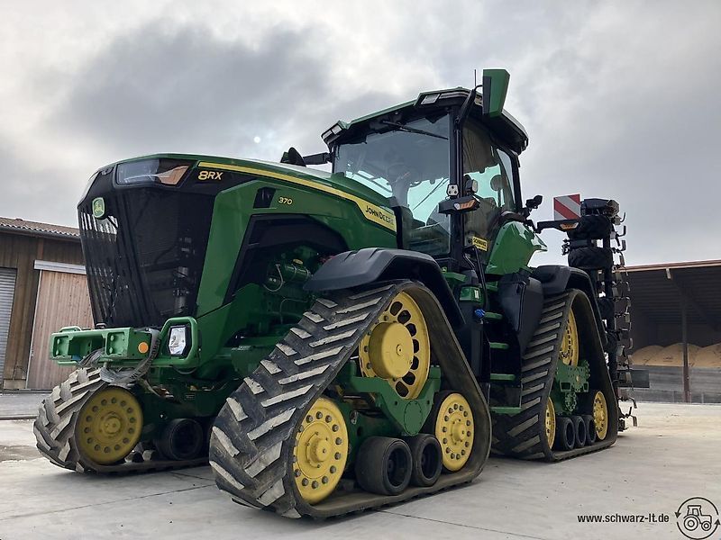John Deere 8RX 370 Tractor €292,500