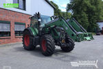 Fendt 516 Vario ProfiPlus tractor €84,885