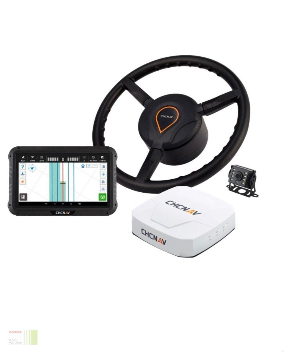 E-FARM: chcnav nx 510se ledab lenksystem - Rolnictwo precyzyjne i System GPS - id RCYKK2E - 5500 € - Rok produkcji: 2023 - Niemcy