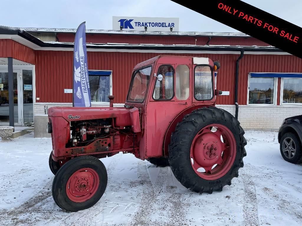 E-FARM: Volvo BM 320 dismantled: only spare parts - Tractor - id 6PRENNF - Sweden