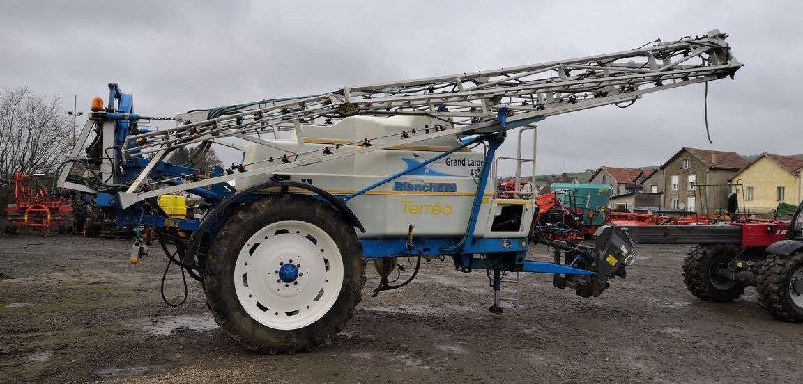Blanchard grand large 4500 Sprayer €12,000
