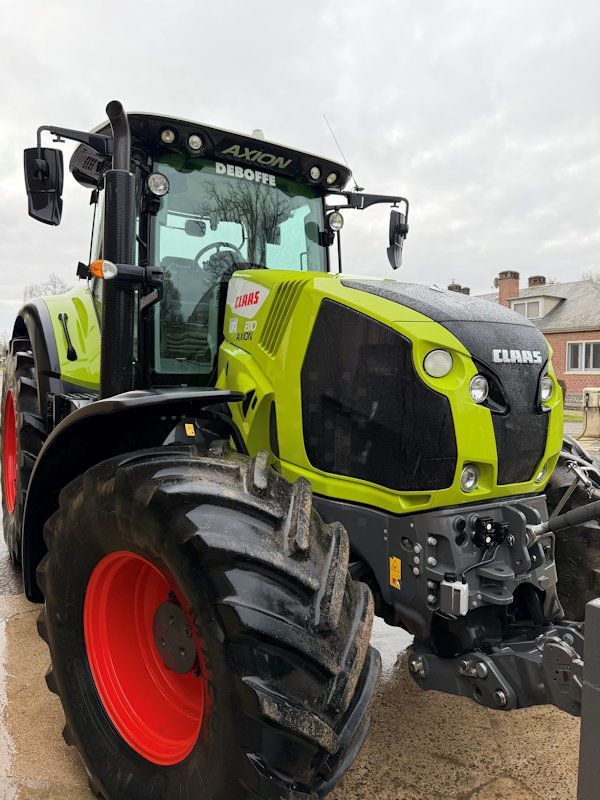 Claas Axion 810 Traktor 105.000 €