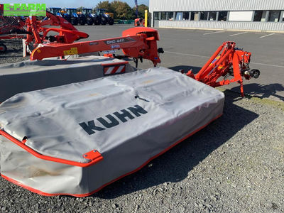 E-FARM: Kuhn GMD 310 - Mower - id DQJJRM2 - €11,500 - Year of construction: 2024 - France