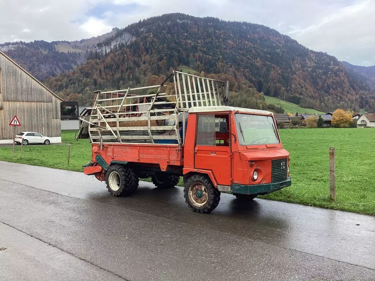 REFORM muli 40 Kraftfahrzeug 5.000 €