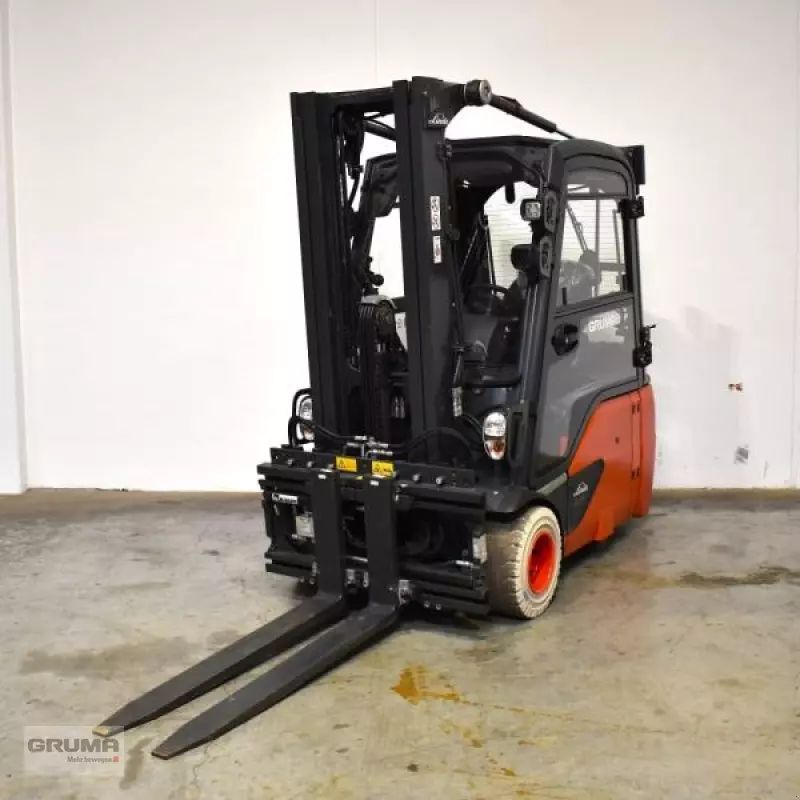 E-FARM: Linde e 18 l evo 386-02 - Chariot élévateur - id SM1B7WM - 38 900 € - Année: 2023 - Lecture du nombre d'heure: 27,Allemagne