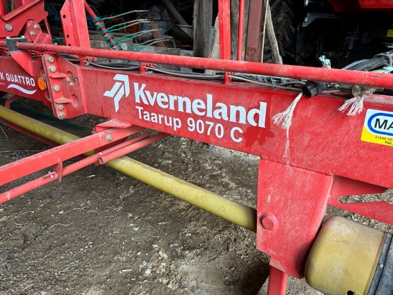 Kverneland 9070c Tedder €8,500