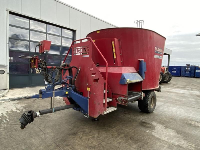 SILOKING mayer 11 m3 feedingwagon 9 558 €