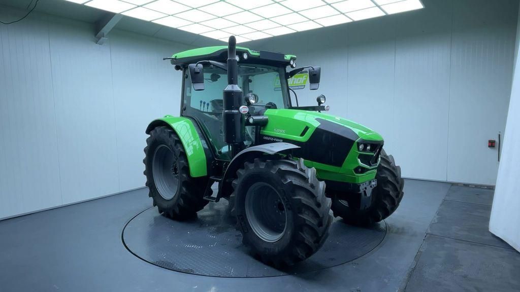 Deutz fahr 5095 gs Traktor
