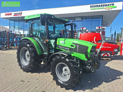 E-FARM: Deutz-Fahr 5080D Keyline - Τρακτέρ - id EQ5JFKP - 41.617 € - Χρονία: 2021 - Μετρητής ωρών: 127,Ισχύς κινητήρα: 75,Αυστρία