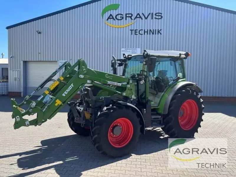 Fendt 210 S Vario Power Traktor 94 900 €