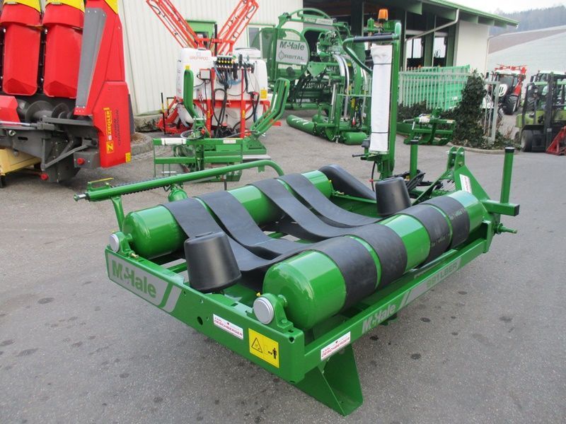 E-FARM: McHale 991 LBER - Enrubanneuse - id QPWF5JS - Autriche