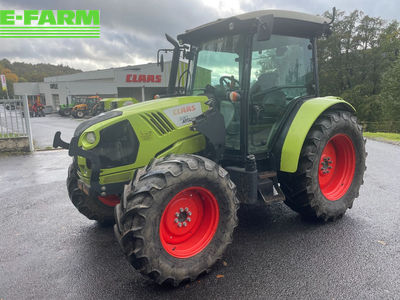 E-FARM: Claas Atos 330 - Τρακτέρ - id BRSWWHB - 46.000 € - Χρονία: 2017 - Ισχύς κινητήρα: 84