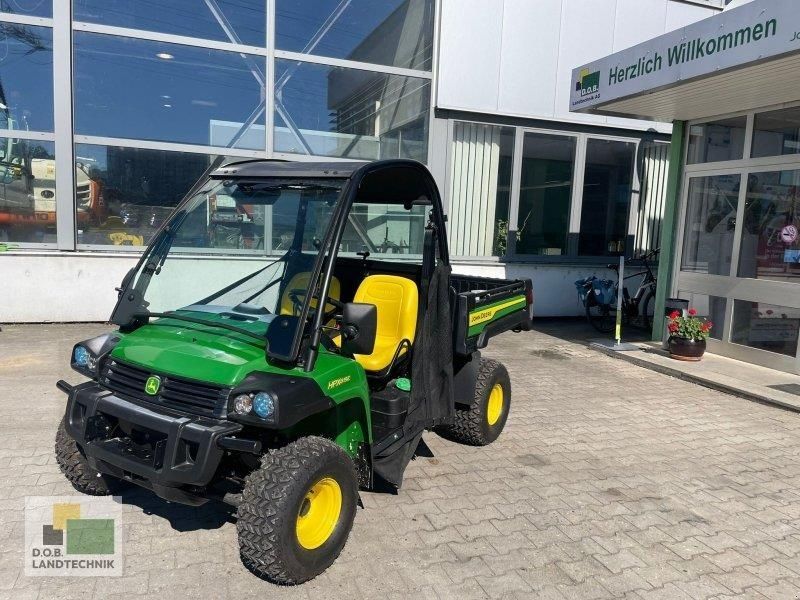 John Deere gator hpx 815e Vehículo de motor 22.900 €
