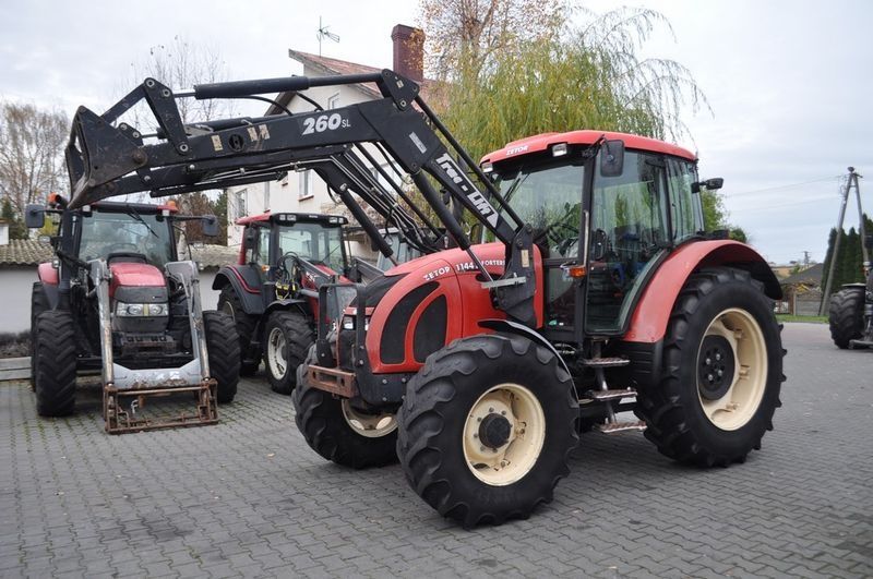 Zetor Forterra 11441 Traktor id RIKAFPM 22 951 EUR