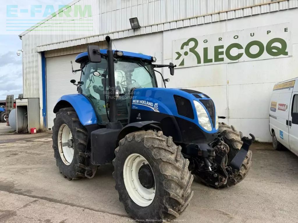 New Holland T7.210 Tractor €48,000
