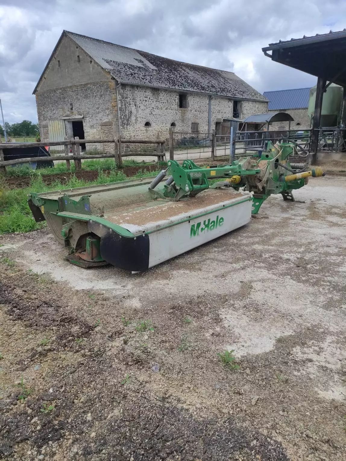 E-FARM: McHale R3100 - Faucheuse - id ZTYQVUP - 13 400 € - Année: 2023 - France