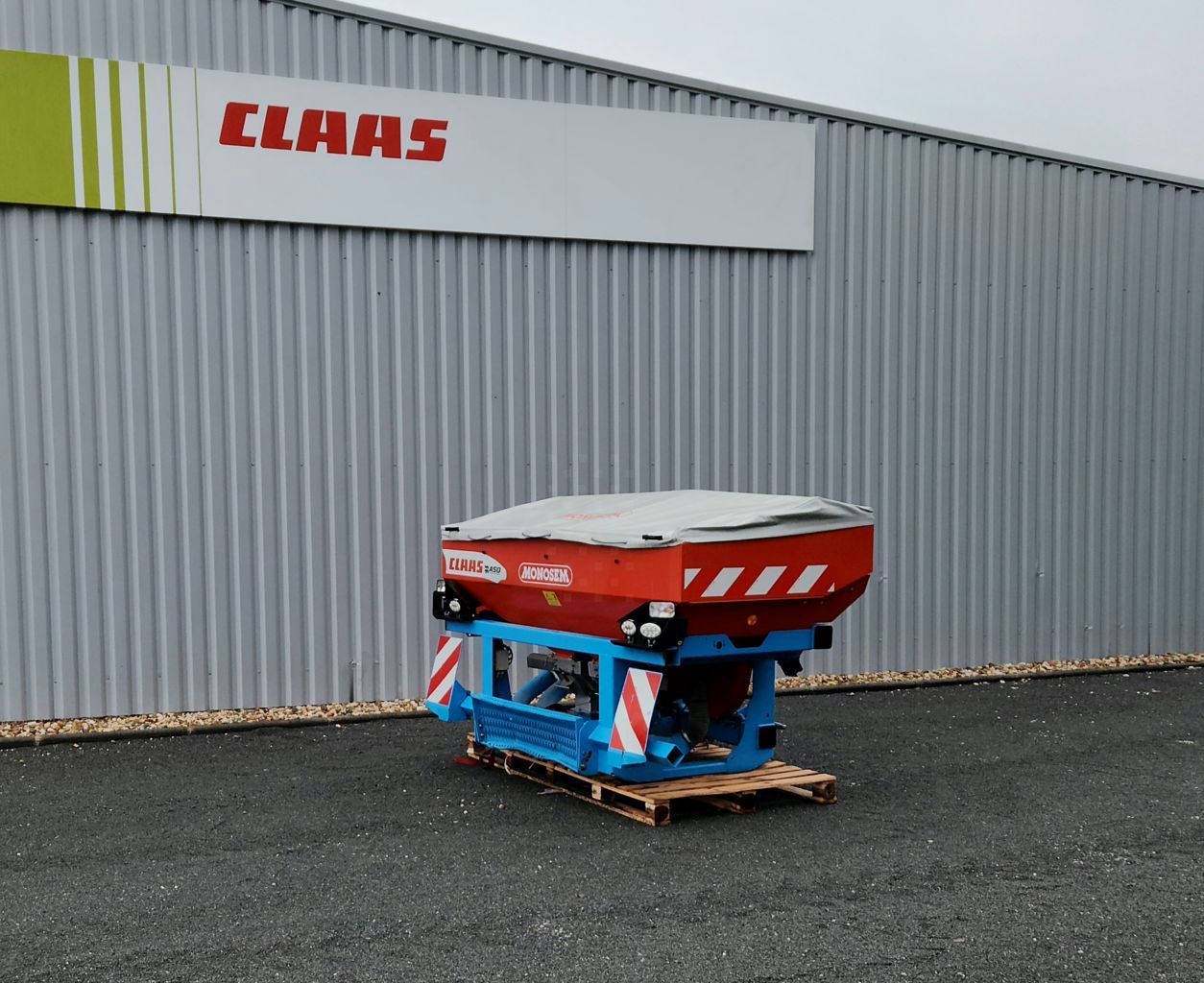 Monosem fertiduo Einzelkornsämaschine 18.500 €