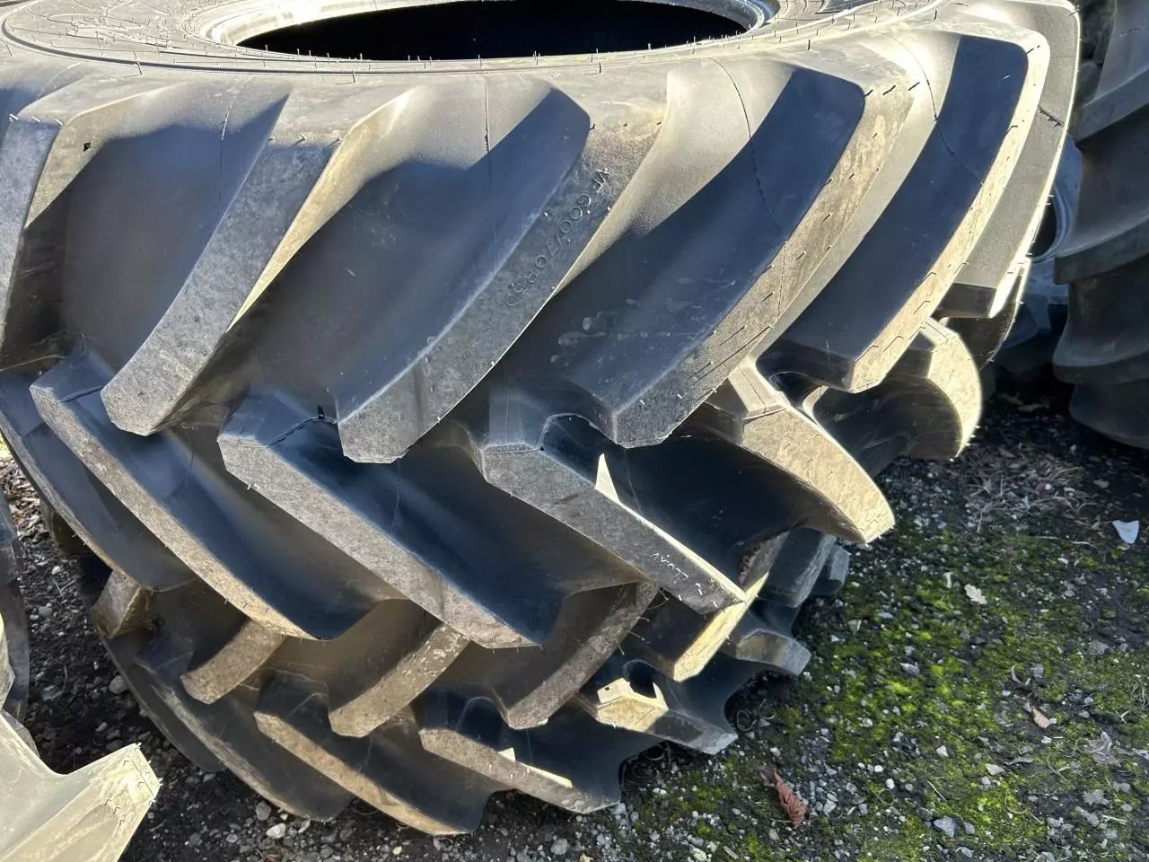 E-FARM: MICHELIN axiobib2 vf - Ruedas y orugas - id FJRIEFD - 5363 € - Dinamarca