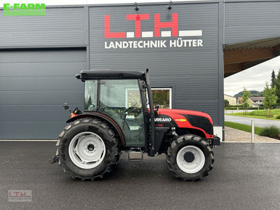 E-FARM: Carraro agri-cube - Tractor - id I5RCWBH - €37,876 - Year of construction: 2018 - Engine hours: 311,Engine power (HP): 98,Austria