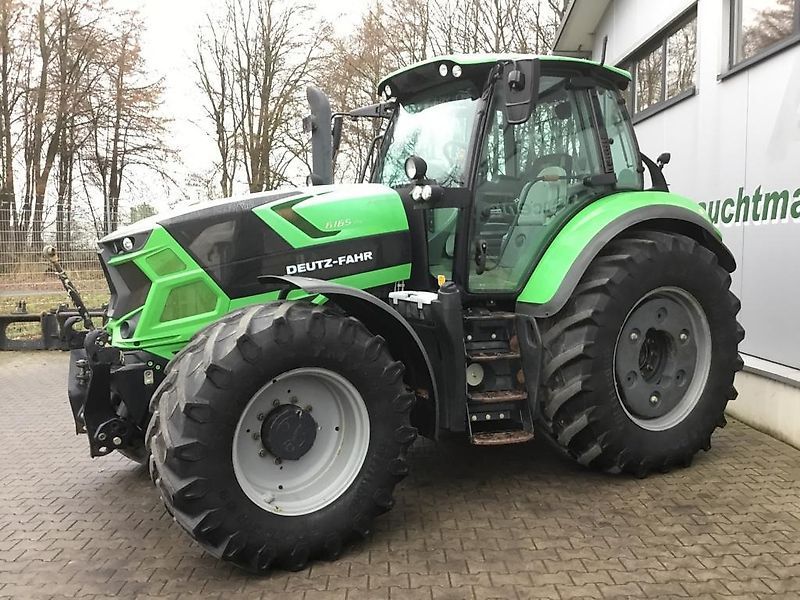 E-FARM: Deutz ttv 6165 - Tracteur - id TPKIQK1 - 58 000 € - Année: 2017 - Lecture du nombre d'heure: 4 053,Puissance du moteur (chevaux): 171,Allemagne
