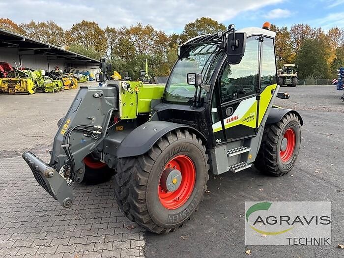 Claas Scorpion 756 Chargeur télescopique  126 500 €