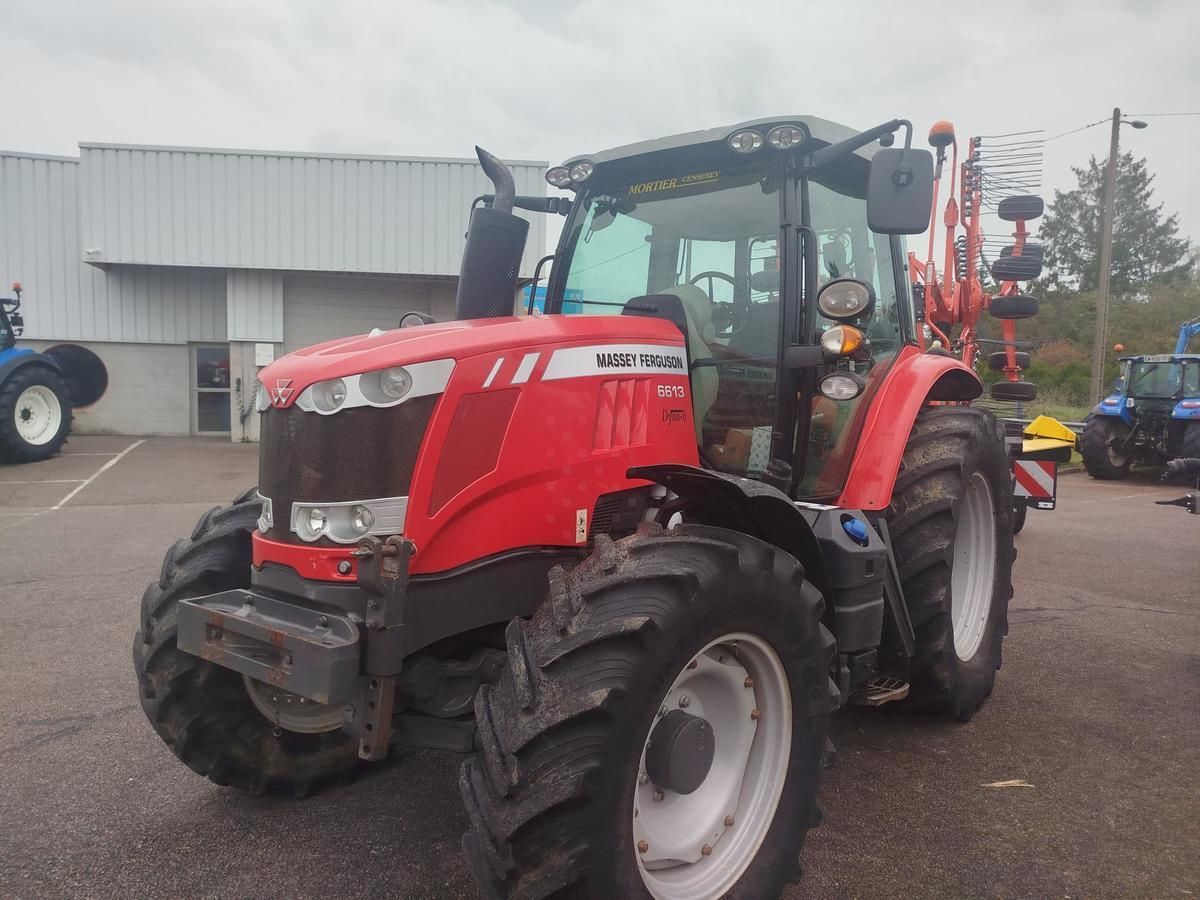 Massey Ferguson 6613 Tractor €39,000
