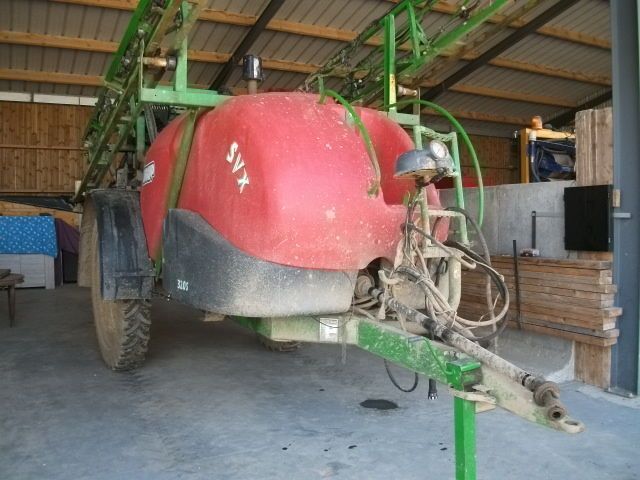 E-FARM: Seguip svx 320 s - Sprayer - id VK9CSEX - €11,500 - Year of construction: 2009 - France