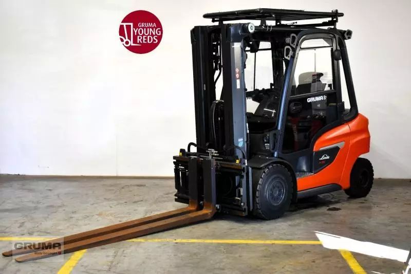 Linde H35D Вилочный погрузчик 61 850 €
