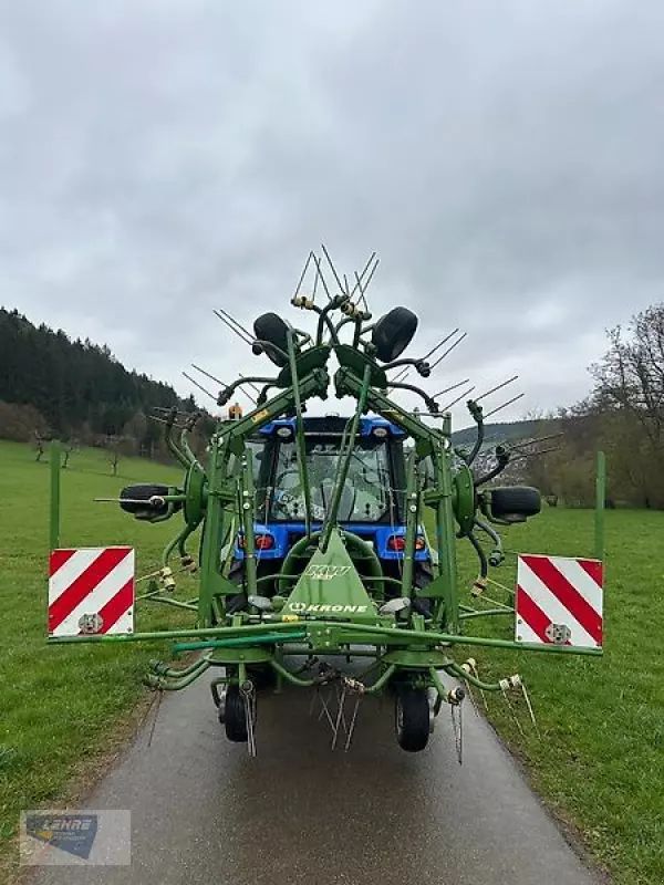 Krone kw6.70/6 Høvender 5.000 €